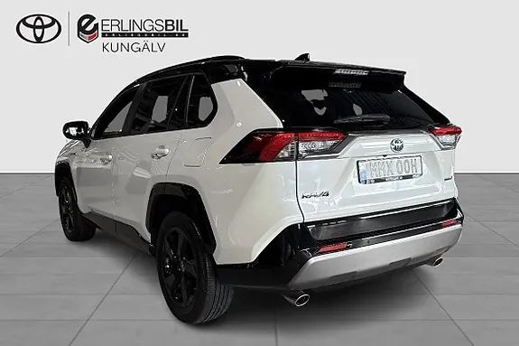 Toyota Rav4 2020 photo 3