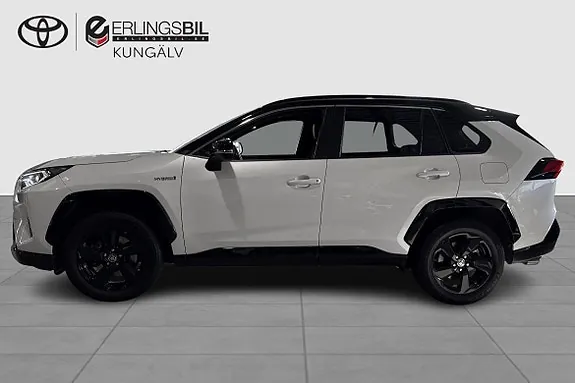 Toyota Rav4 2020 photo 4
