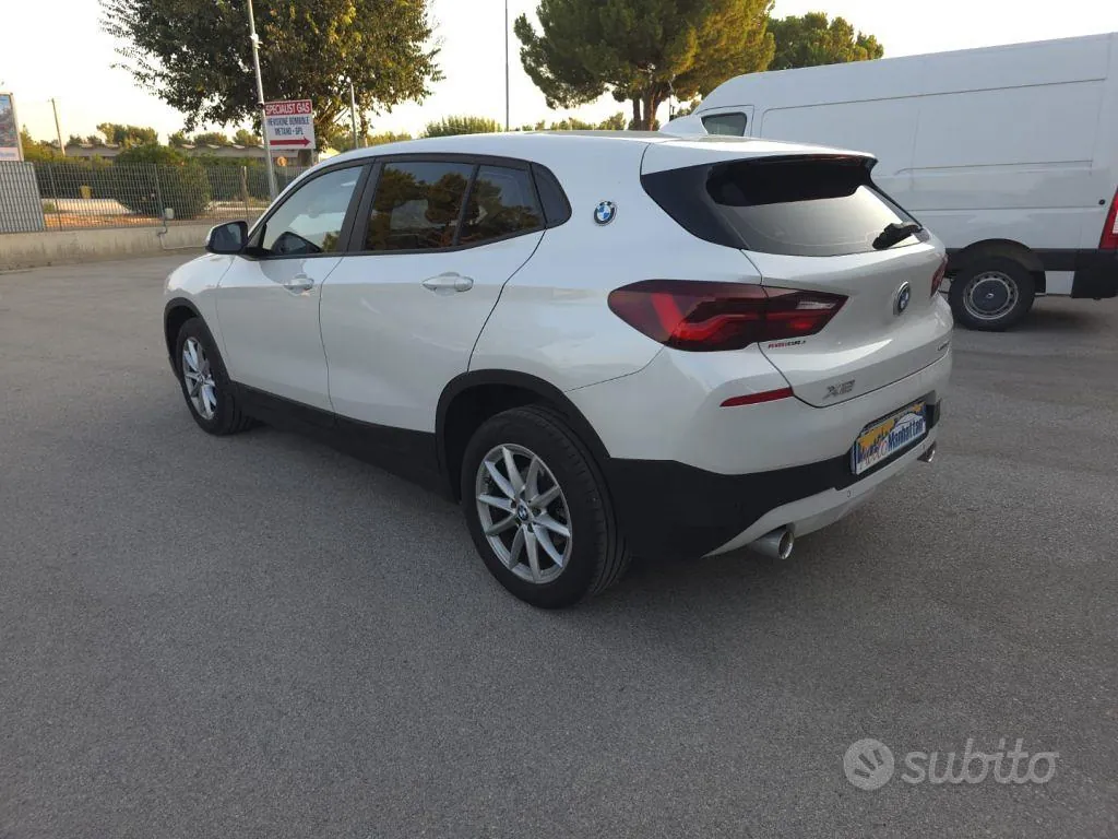 BMW X2 2022 photo 5