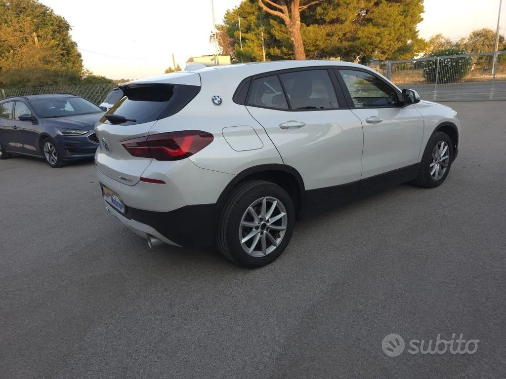 BMW X2 2022 photo 4
