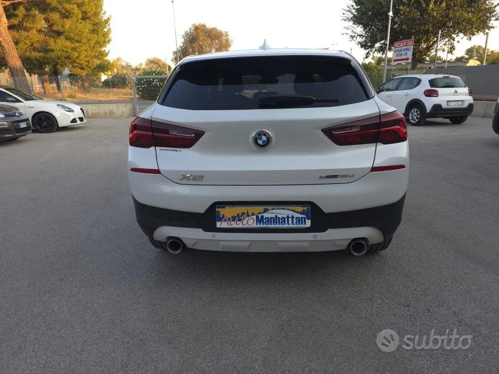 BMW X2 2022 photo 3