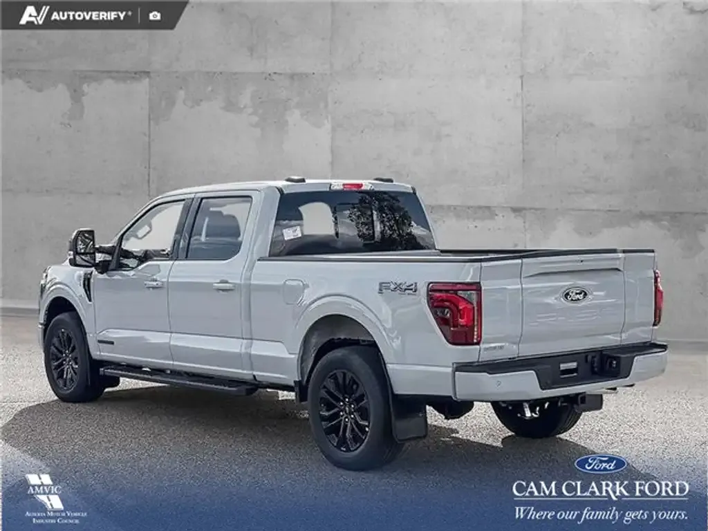 Ford F-150 2026 photo 4