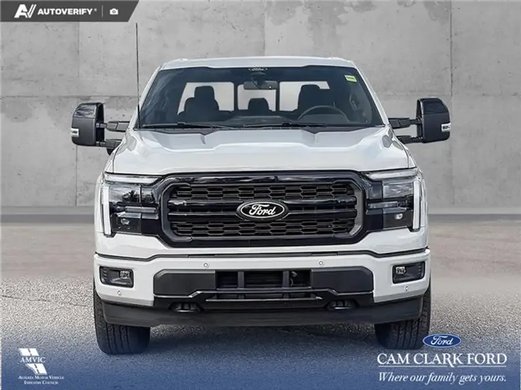 Ford F-150 2026 photo 2