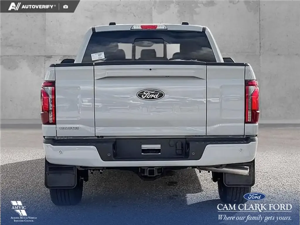 Ford F-150 2026 photo 5