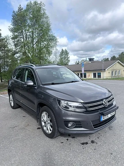Volkswagen Tiguan 2013 photo 4