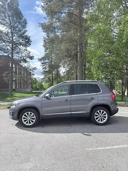 Volkswagen Tiguan 2013 photo 2
