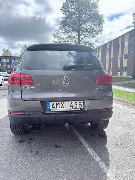 Volkswagen Tiguan 2013 photo 3