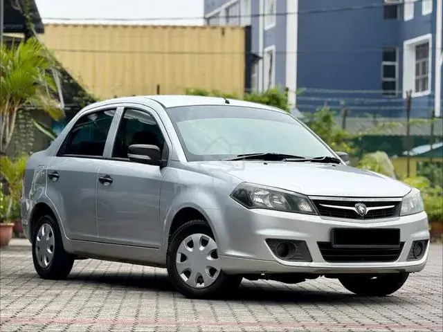 Proton Saga