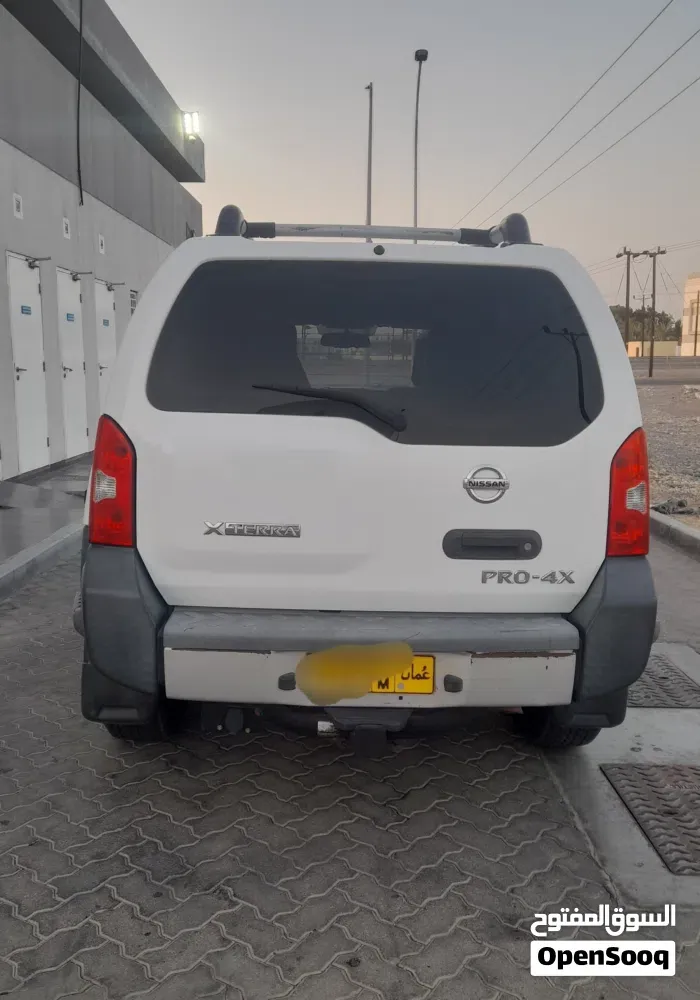 Nissan Xterra