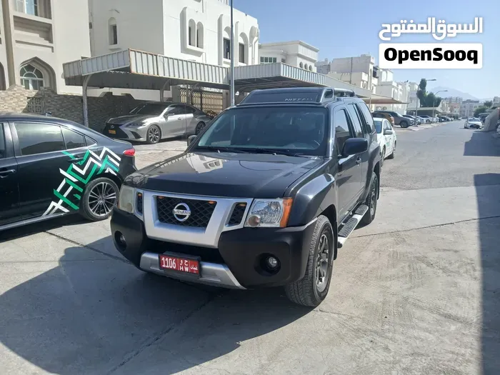 Nissan Xterra 2011 photo 5
