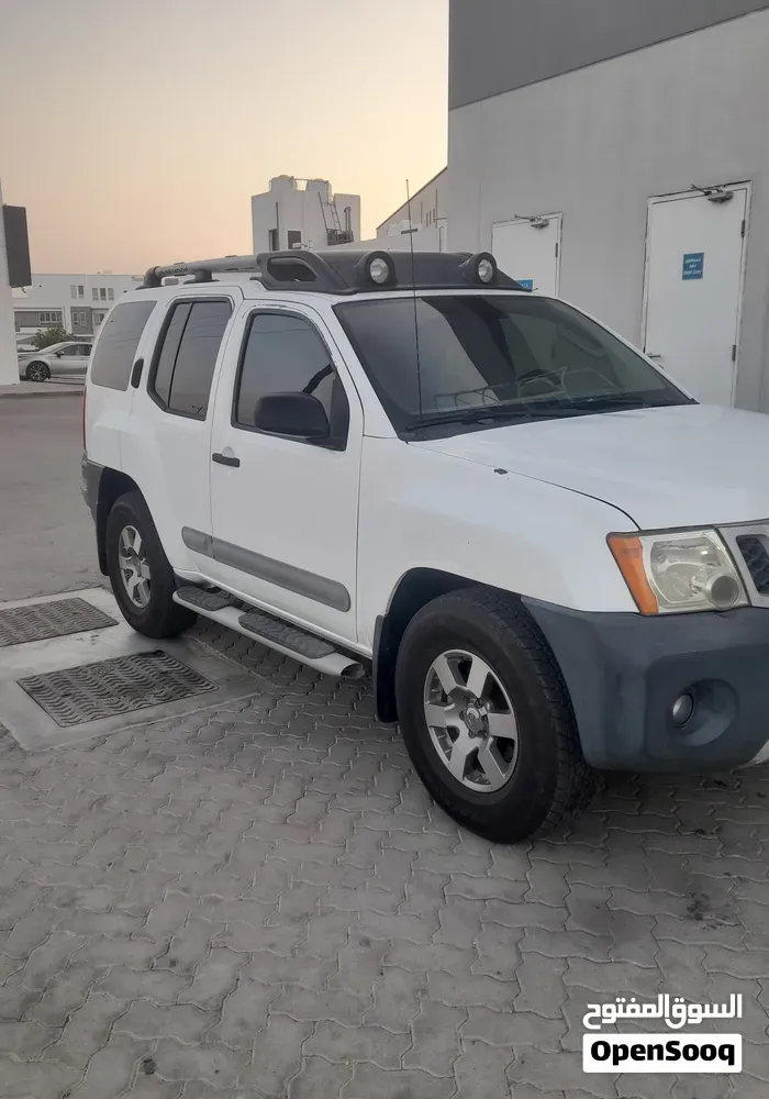Nissan Xterra 2011 photo 3