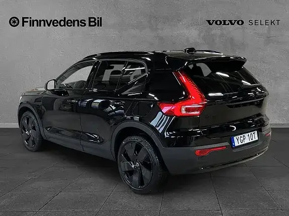 Volvo Ex40 2025 photo 3