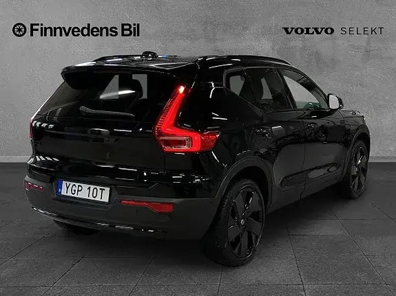 Volvo Ex40 2025 photo 4