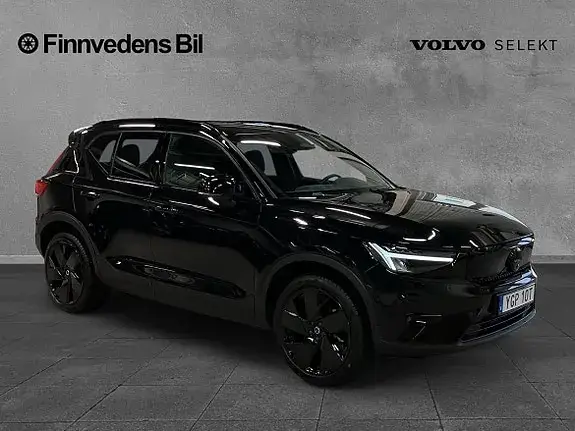 Volvo Ex40 2025 photo 2