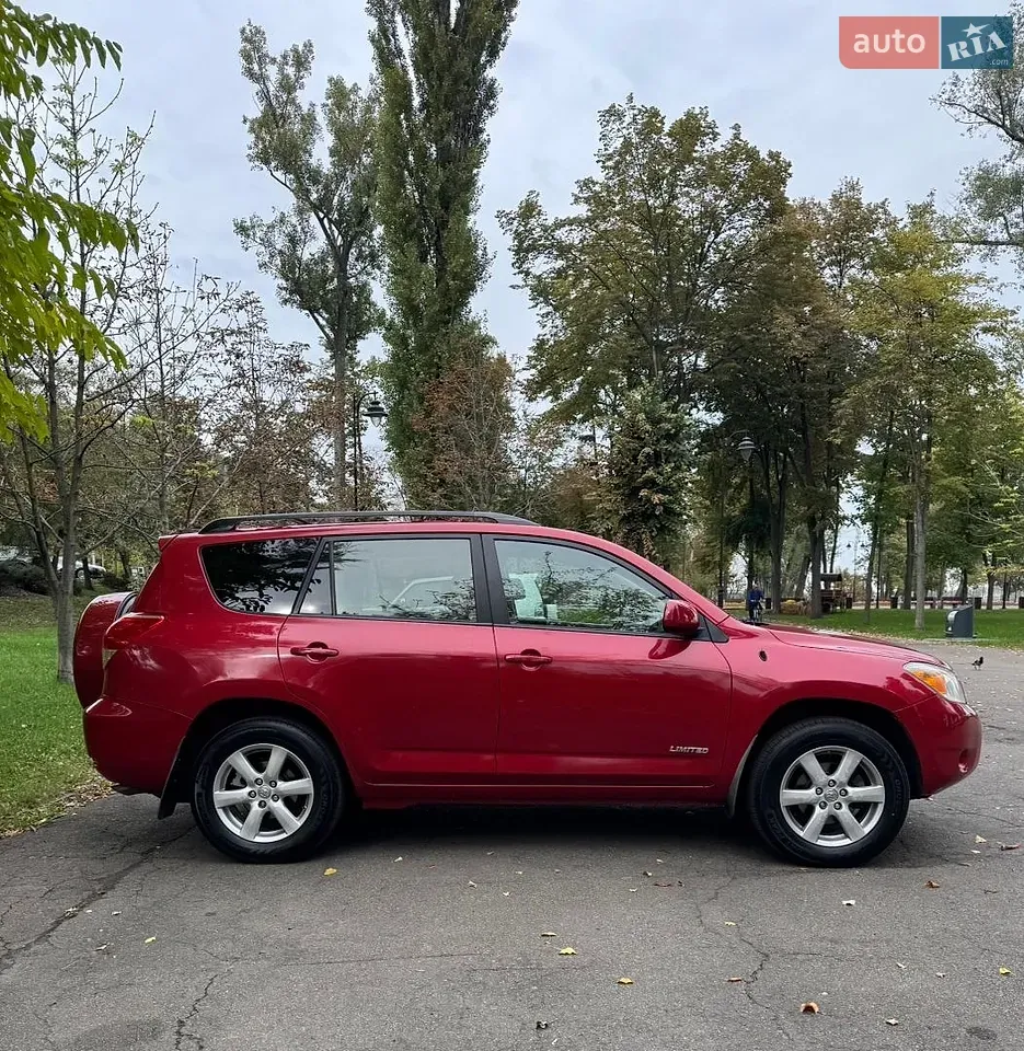 Toyota Rav4 2007 photo 3