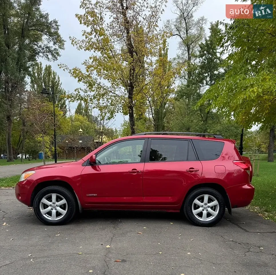 Toyota Rav4 2007 photo 4