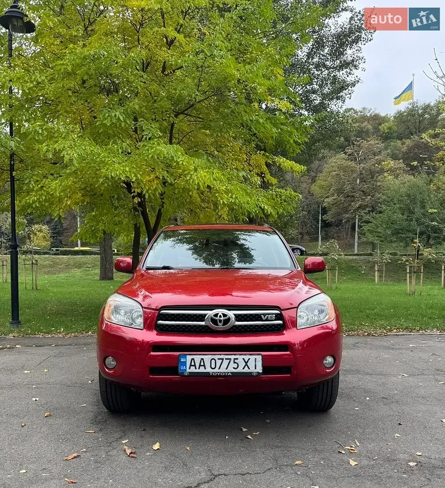 Toyota Rav4 2007 photo 2