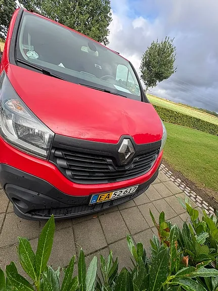 Renault Trafic T29