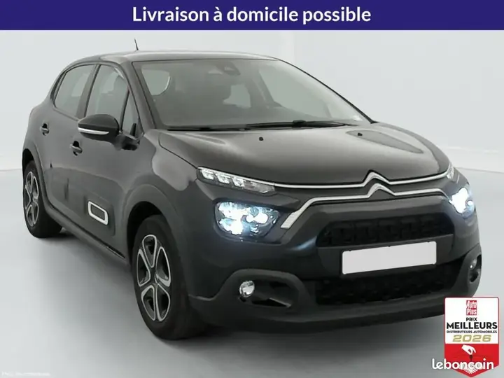 Citroen C3 2024 photo 3