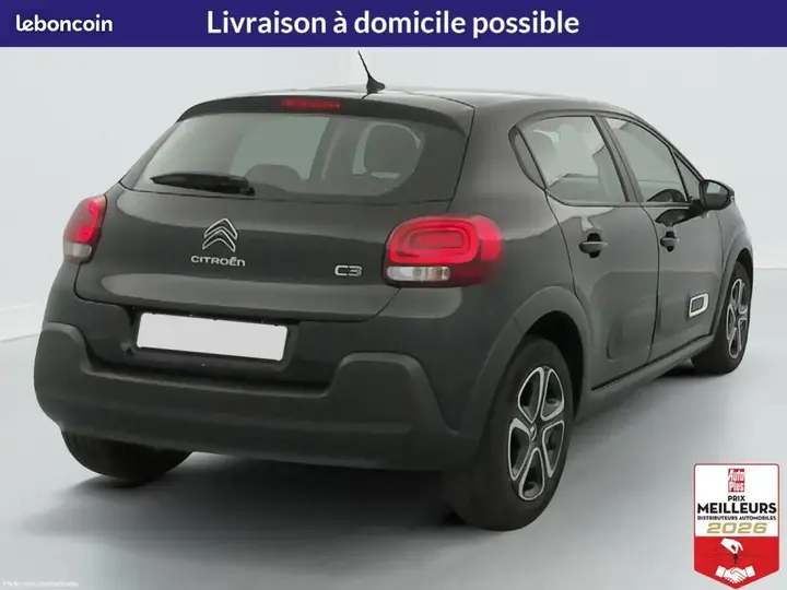 Citroen C3 2024 photo 5