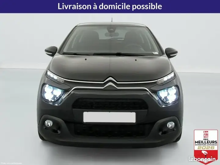 Citroen C3 2024 photo 2
