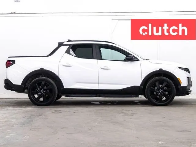 Hyundai Santa Cruz 2023 photo 3