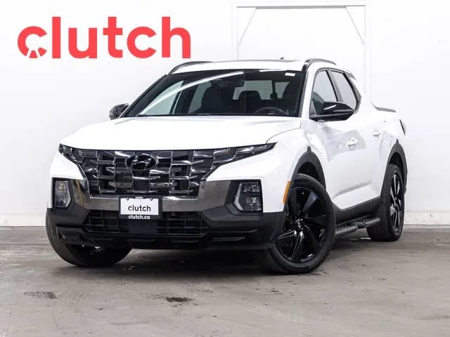Hyundai Santa Cruz