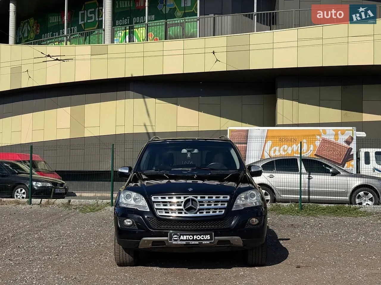 Mercedes-Benz M-Class 2009 photo 3