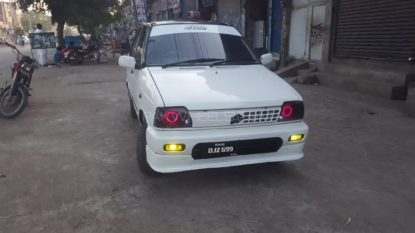 Suzuki Mehran