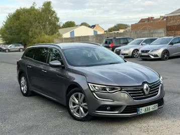 Renault Talisman 2017 photo 3