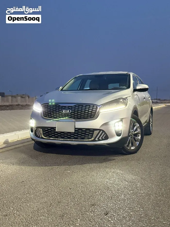 Kia Sorento 2019 photo 5