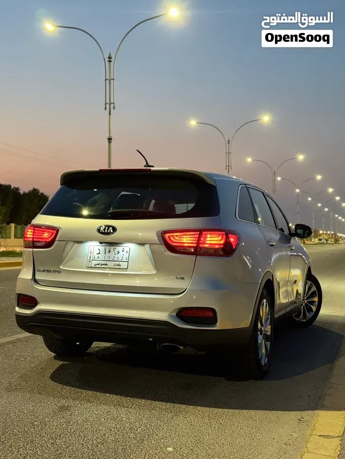 Kia Sorento 2019 photo 2