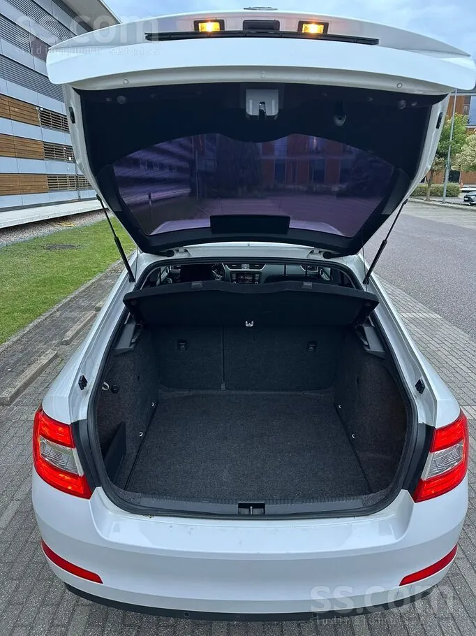 Skoda Octavia 2013 photo 4