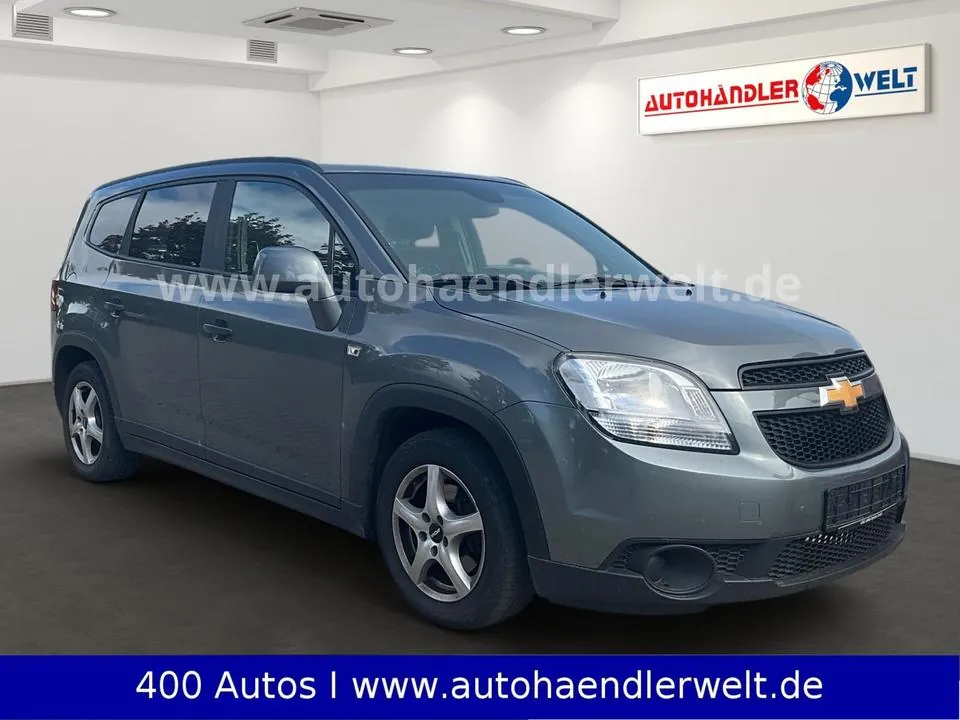 Chevrolet Orlando