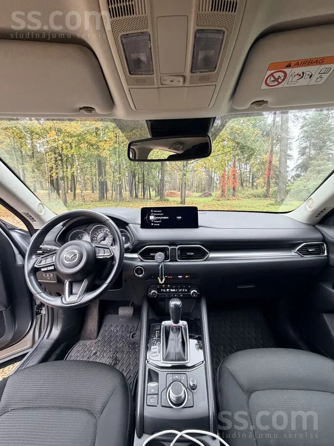 Mazda Cx-5 2022 photo 5