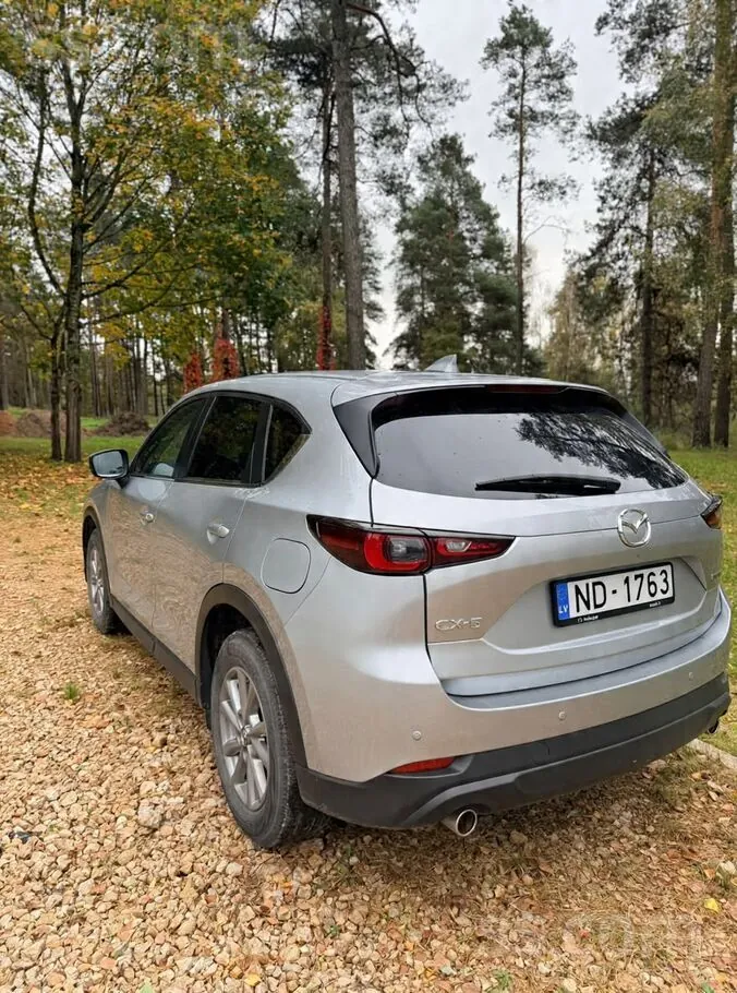 Mazda Cx-5 2022 photo 3