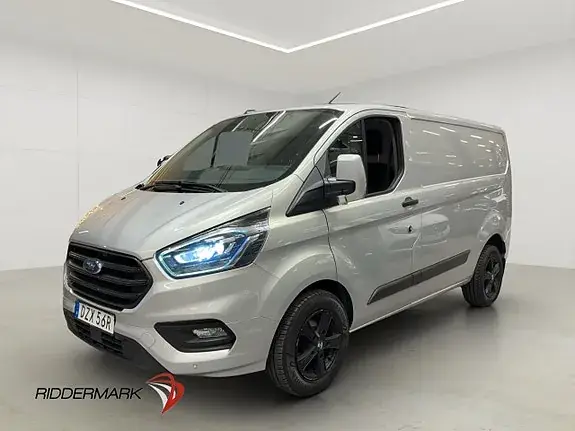 Ford Transit Custom 2021 photo 3