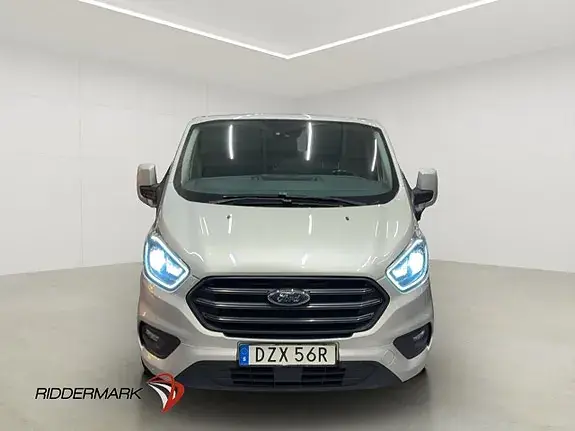 Ford Transit Custom 2021 photo 5