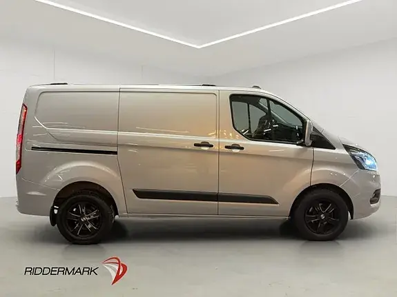 Ford Transit Custom 2021 photo 2