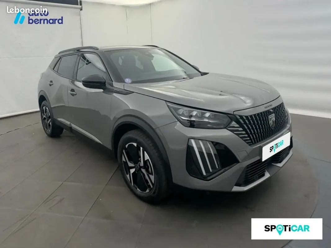 Peugeot 2008 2024 photo 3