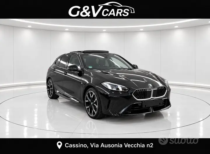 BMW 120D 2024 photo 5