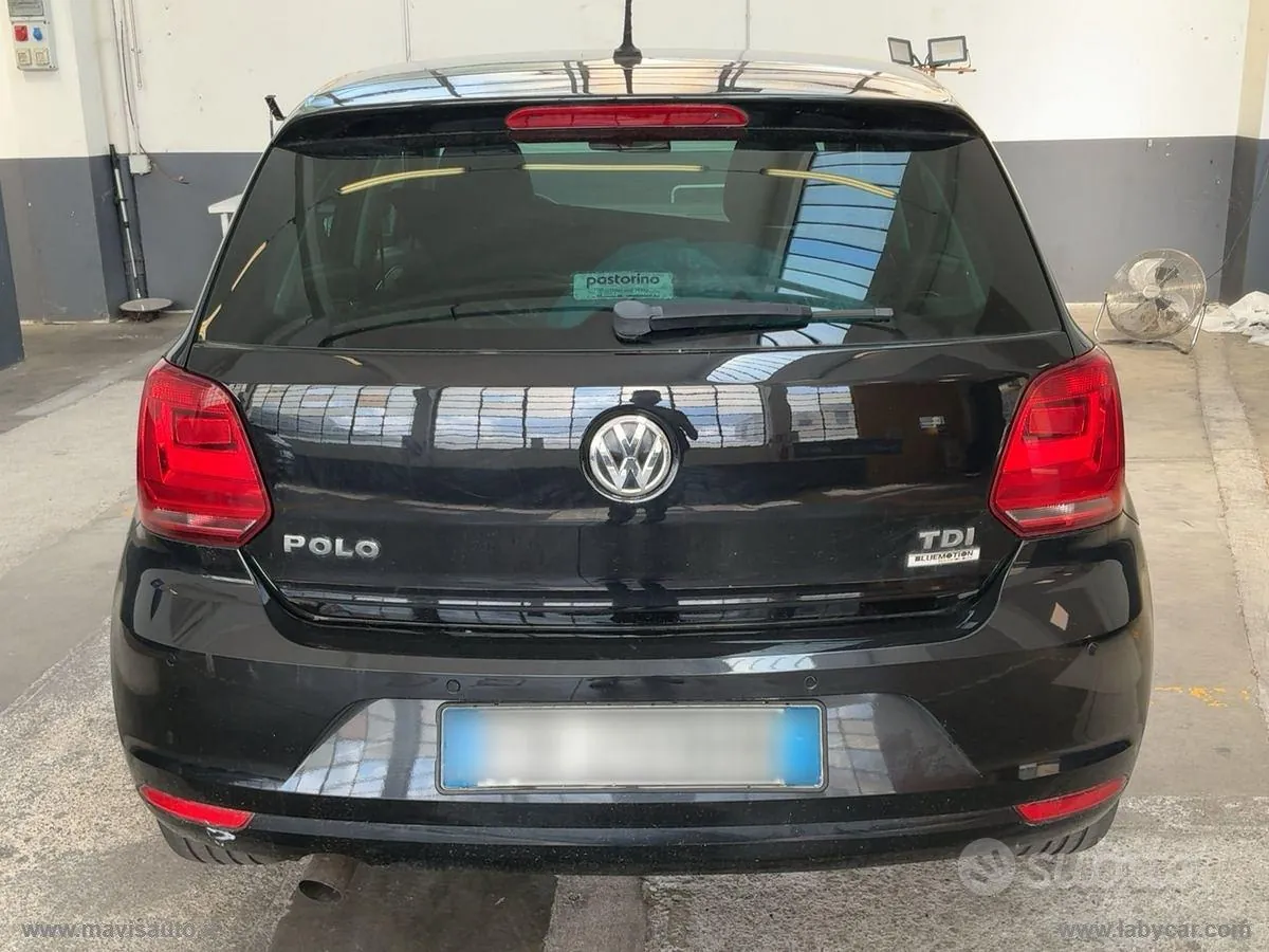 Volkswagen Polo 2015 photo 4
