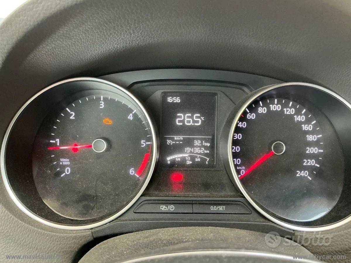 Volkswagen Polo 2015 photo 5