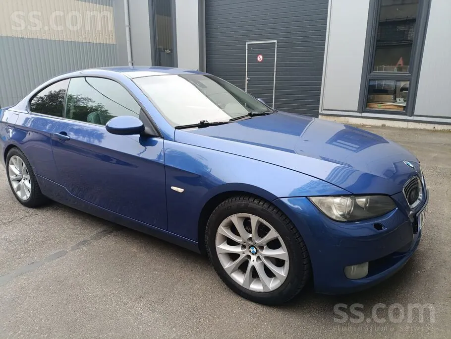 BMW 320D