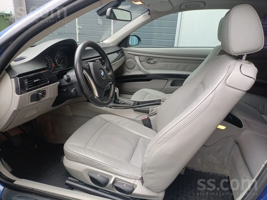 BMW 320D 2007 photo 5
