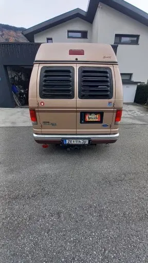Ford Econoline Van 1997 photo 3