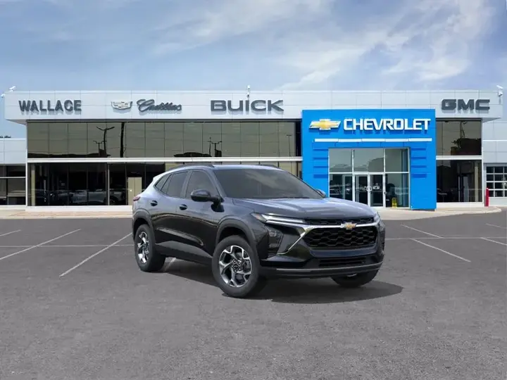 Chevrolet Trax 2026 photo 2