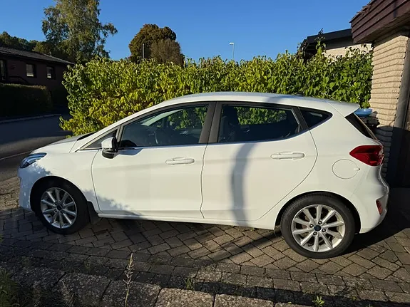 Ford Fiesta 2018 photo 3
