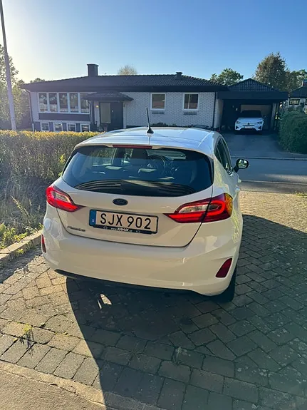 Ford Fiesta 2018 photo 4