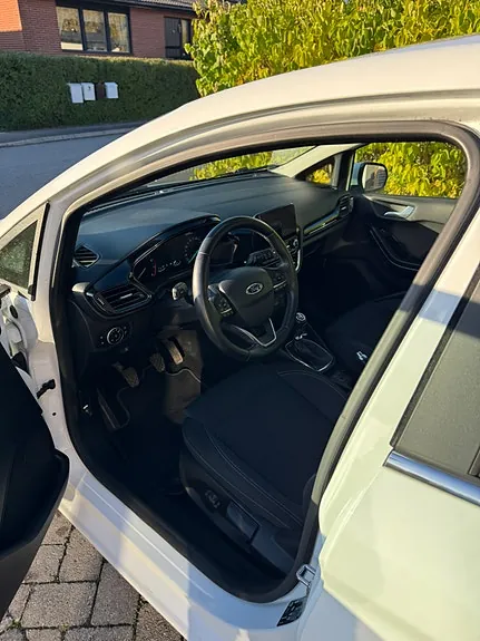 Ford Fiesta 2018 photo 5